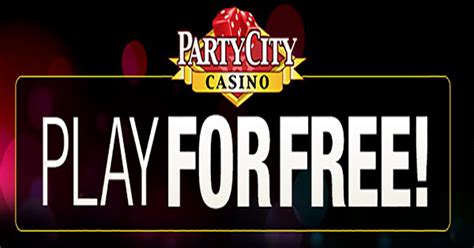  party city casino online